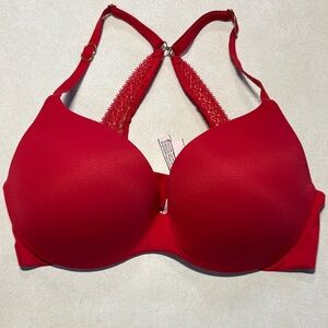 Victoria's Secret Bold Red Bra